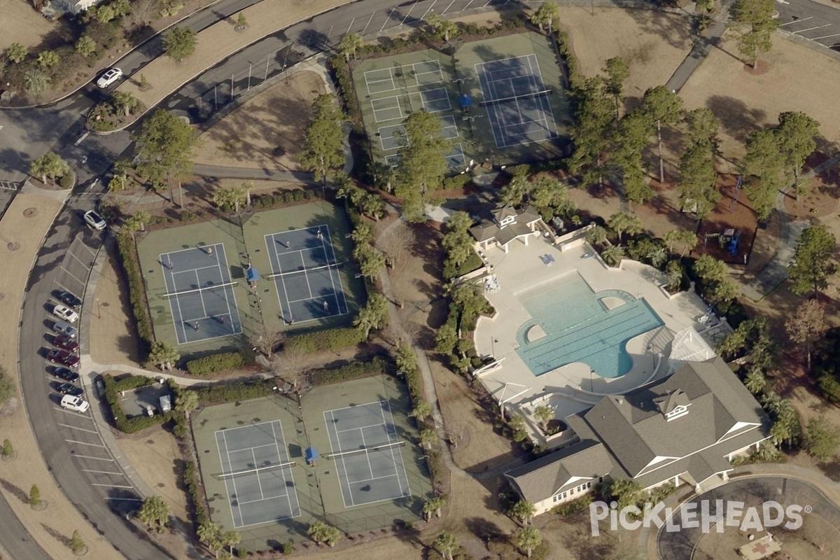 Photo of Pickleball at Waterford of the Carolinas